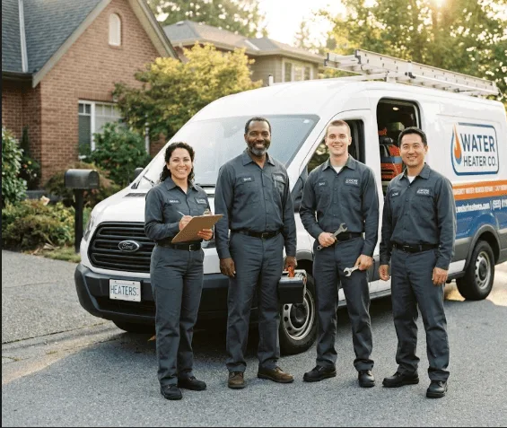Water Heater Repair company in Redway, CA
