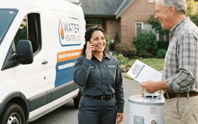 Water Heater Repair Redway, CA FAQs
